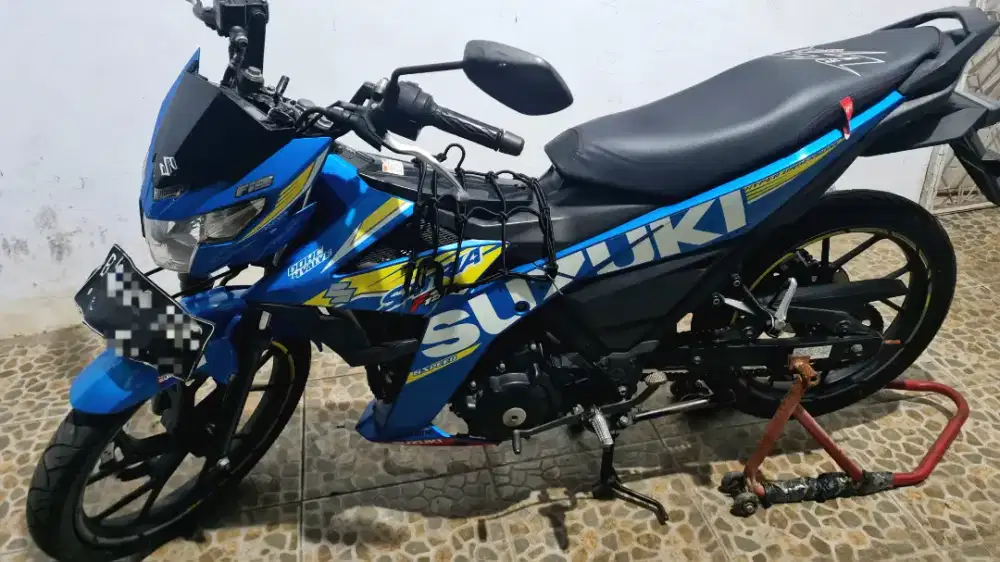 Suzuki FU fi 125 GP Series 2016