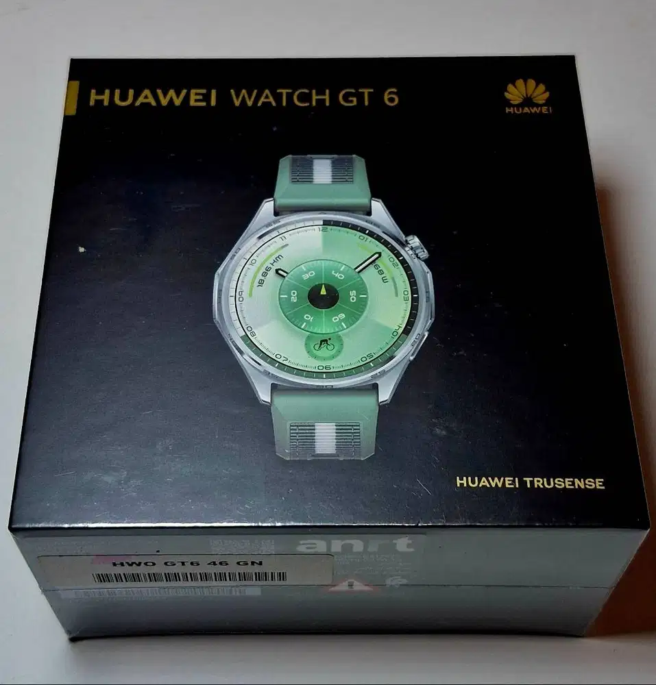 Huawei Watch GT 6 Green