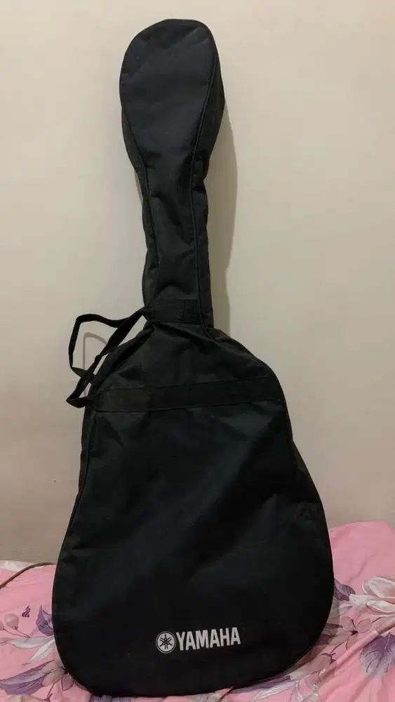 Jual gitar second ori yamaha cx 40