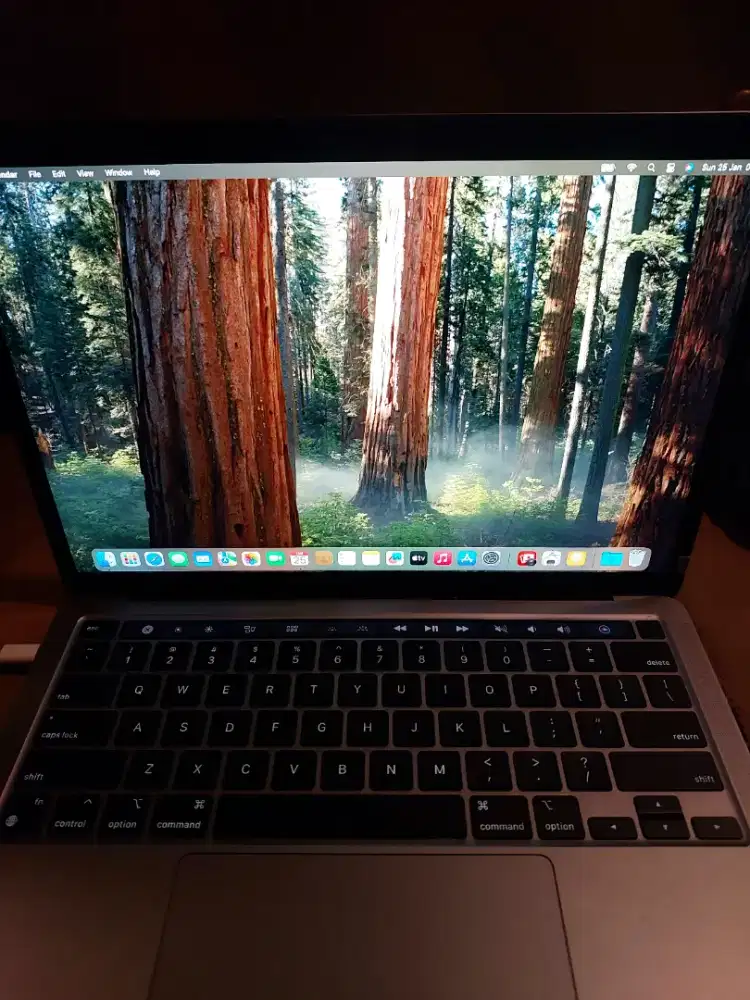 MACBOOK PRO M1 13INCH 2020 8/256GB GREY