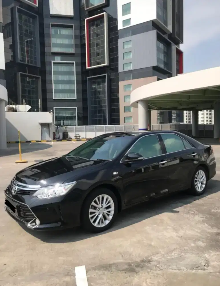 Camry V km40rban record