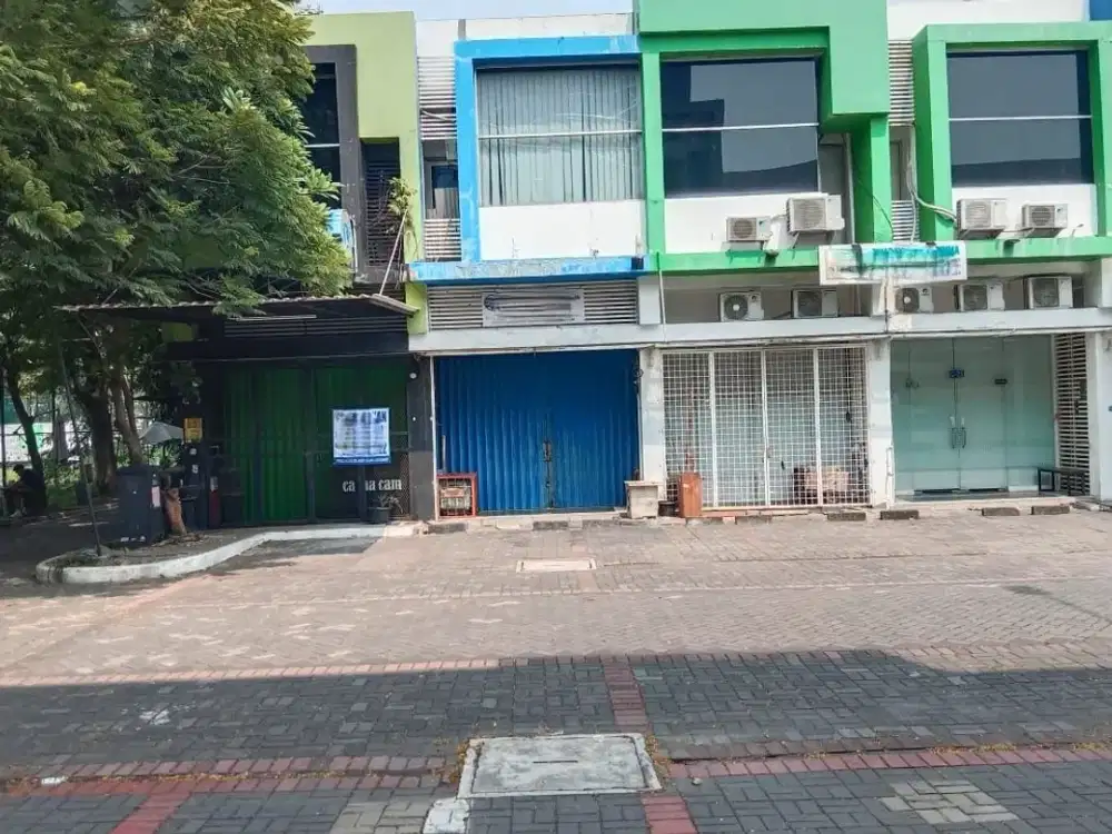 Dijual Lelang Ruko Komplek Perumahan Citra 6 Tegal Alur, Kalideres - Jakarta Barat