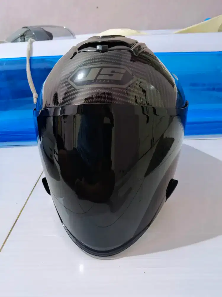 Jual cepat Helm Js Armor