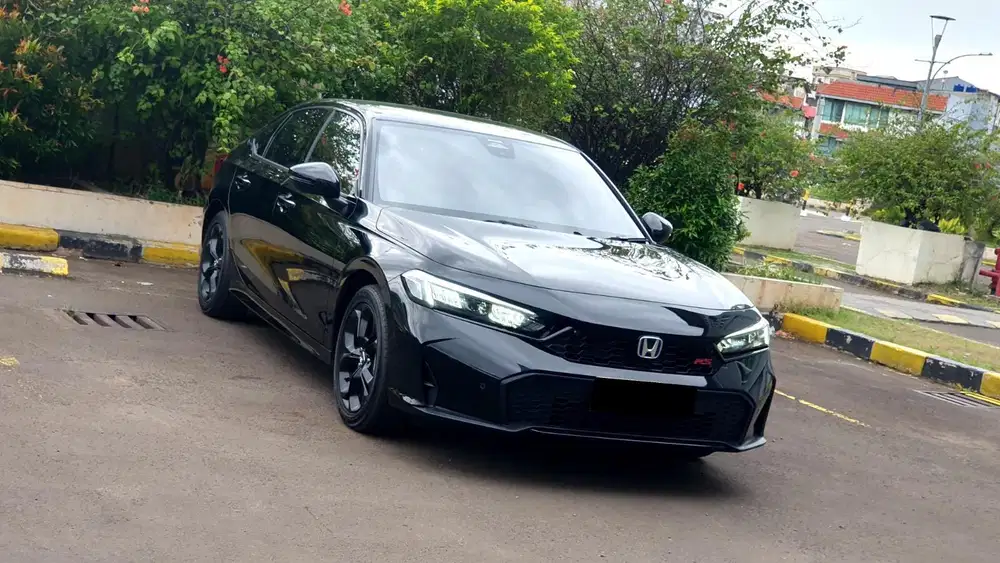 Honda Civic 2.0 RS Hev Hybrid 2025
