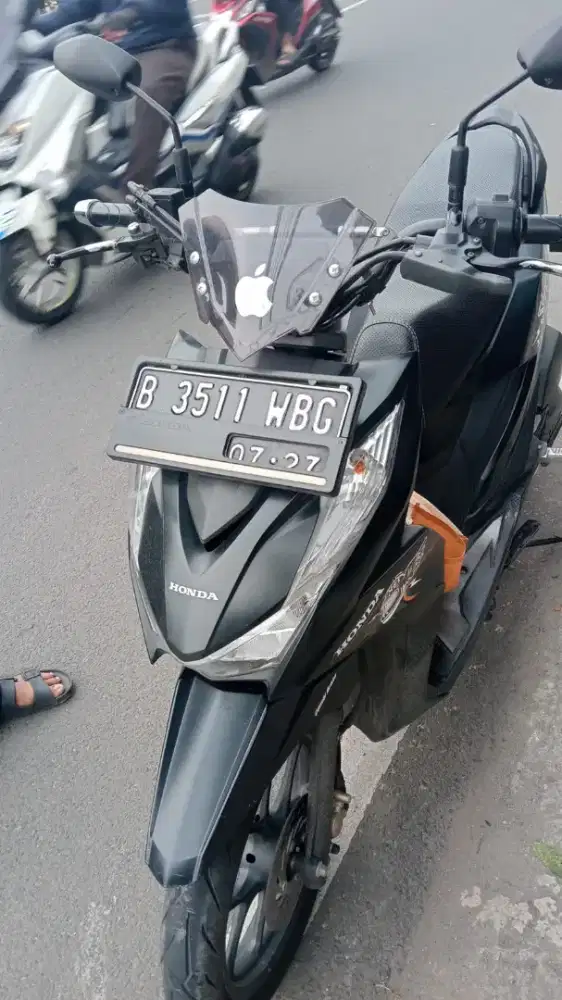 Di jual beat strit 2022 pajak panjang