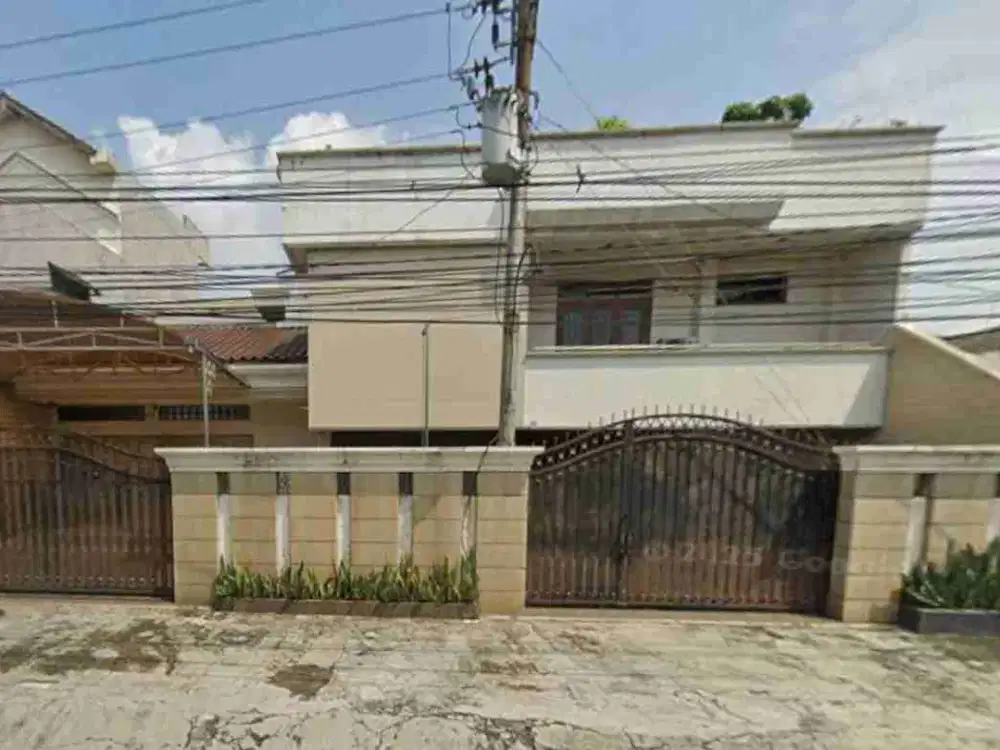 Jual Rumah Tengah Kota Di Jalan Dr Cipto Semarang