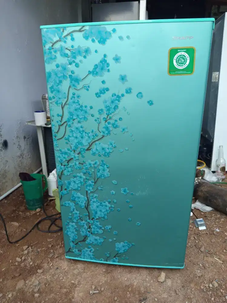 Ready kulkas second berkualitas