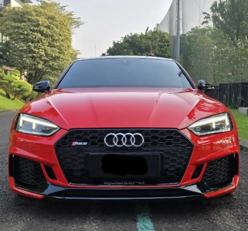 Audi RS5 Coupe 2019