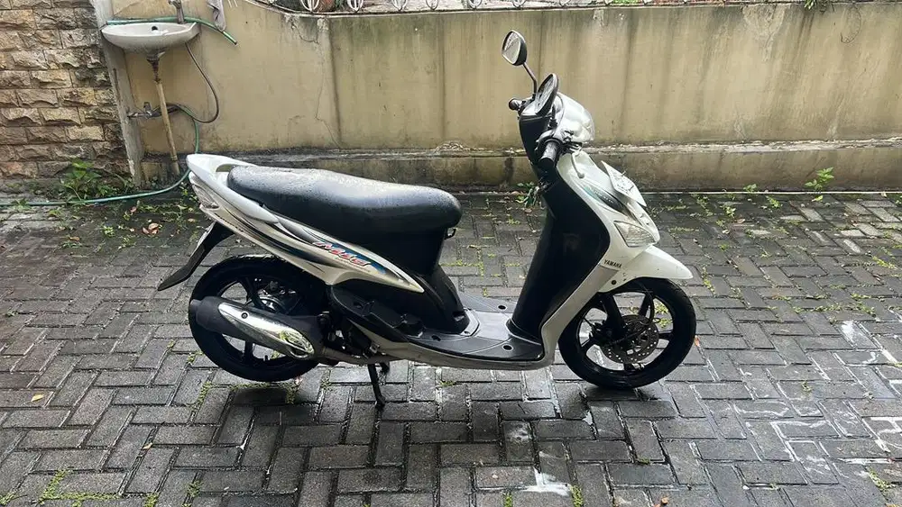 Dijual Mio Tahun 2008 original