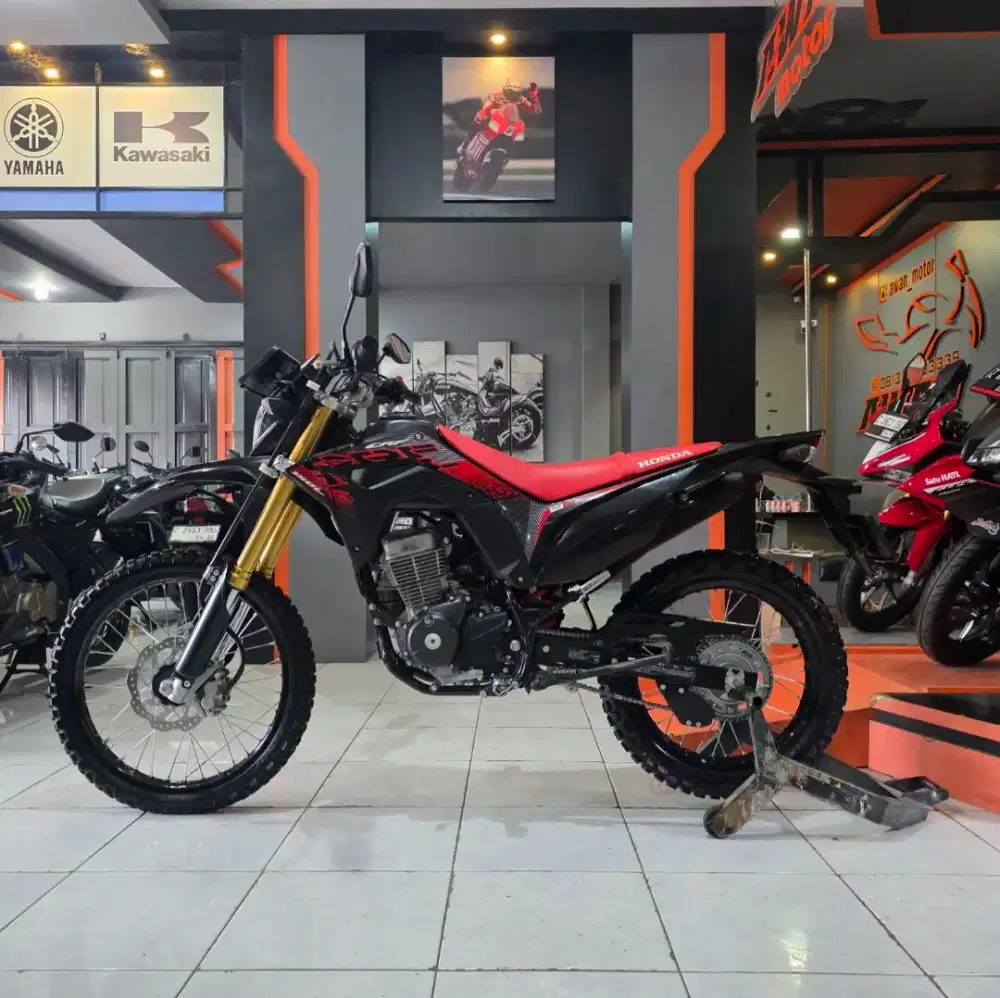 CRF 150L TAHUN 2023