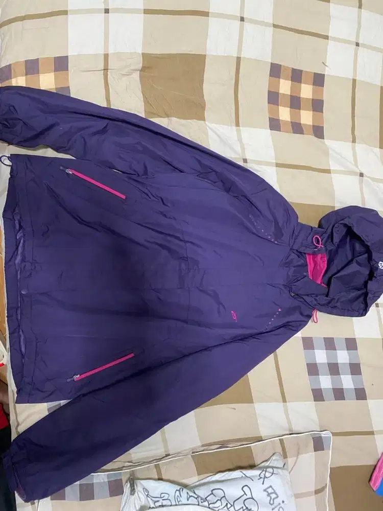 JAKET PROSPECS SIZE L ORIGINAL