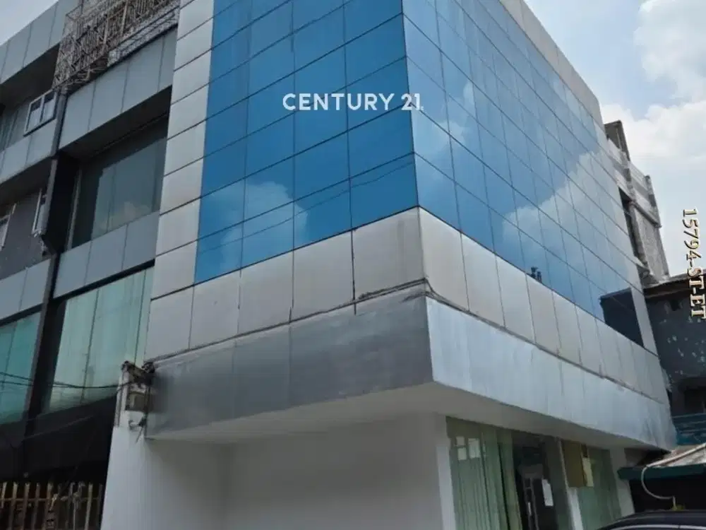 Dijual Ruko Posisi Hook Dapat Dua Muka Di Fatmawati Dan Cipete