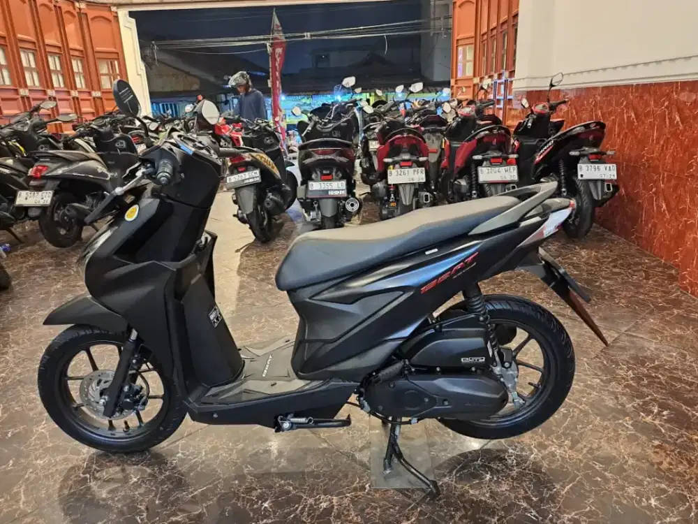 HUB CE KOM DP 1,5 JT BEAT KEYLES 2025 MOTOR GRES KAYA BARU KM LOW