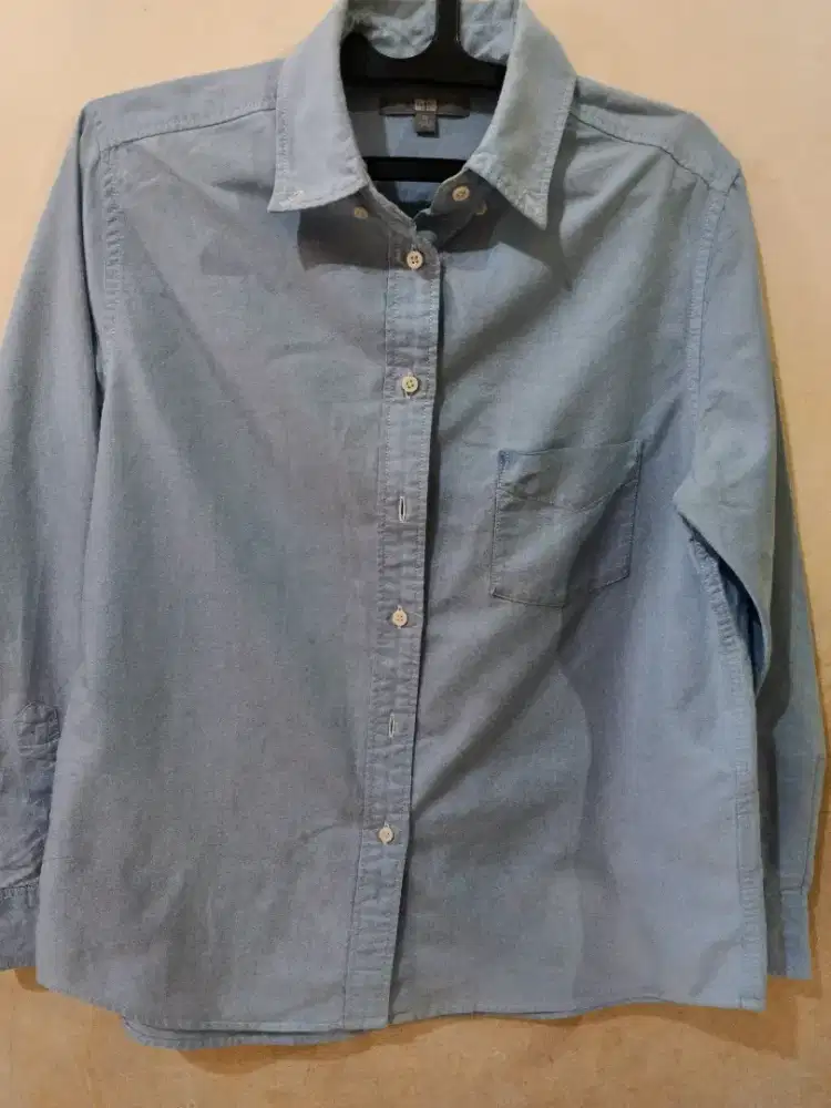 Kemeja bahan premium