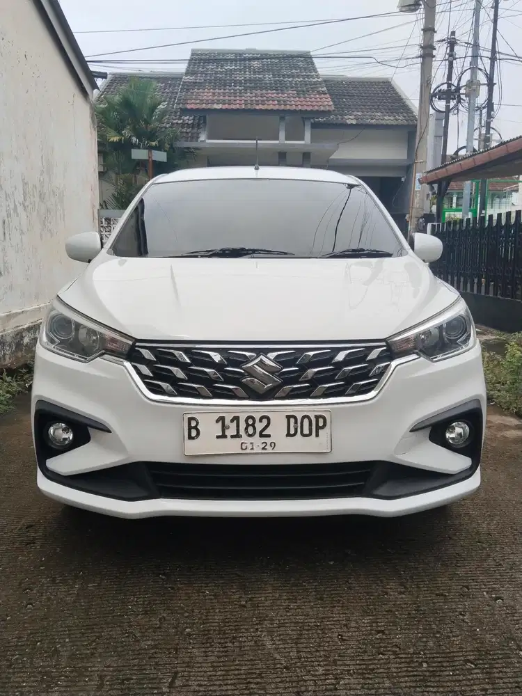 Suzuki Ertiga 2023 Bensin