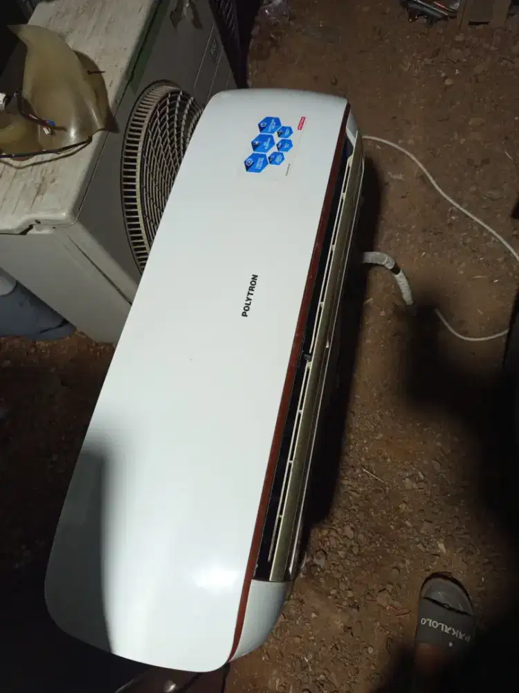 AC polytron 1pk super oryginal