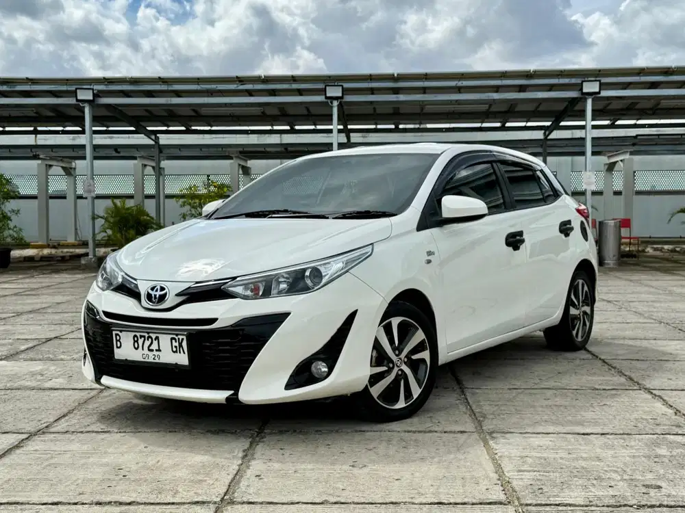 [Km 50k] Toyota Yaris G Automatic 2018