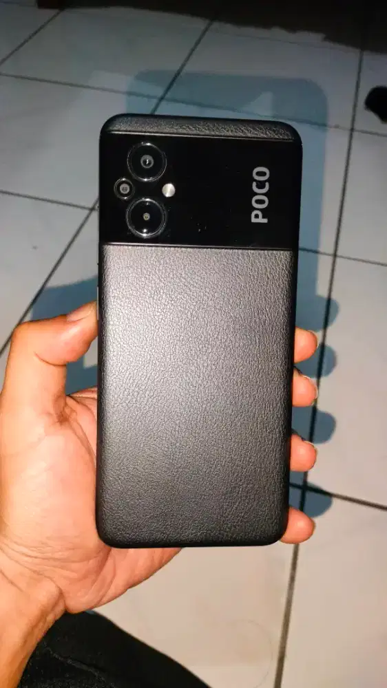 POCO M5 4/64 Fullset no minus