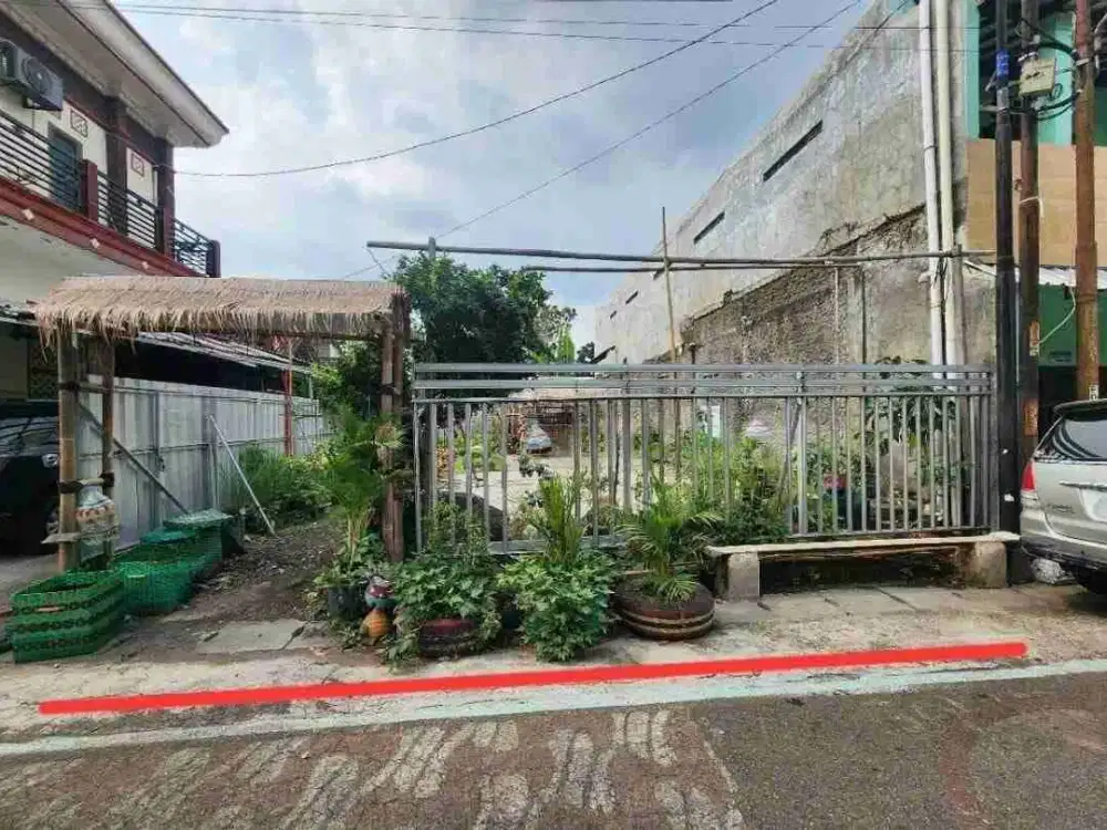 Tanah Pekarangan Pajang Laweyan SOLO Surakarta