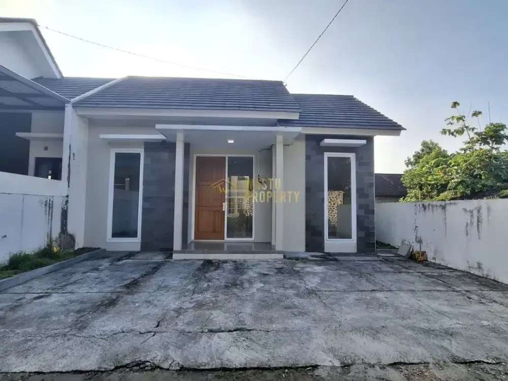 Hunian Nyaman 1 Unit Siap Huni di Kalasan Dekat Wisata Sejarah