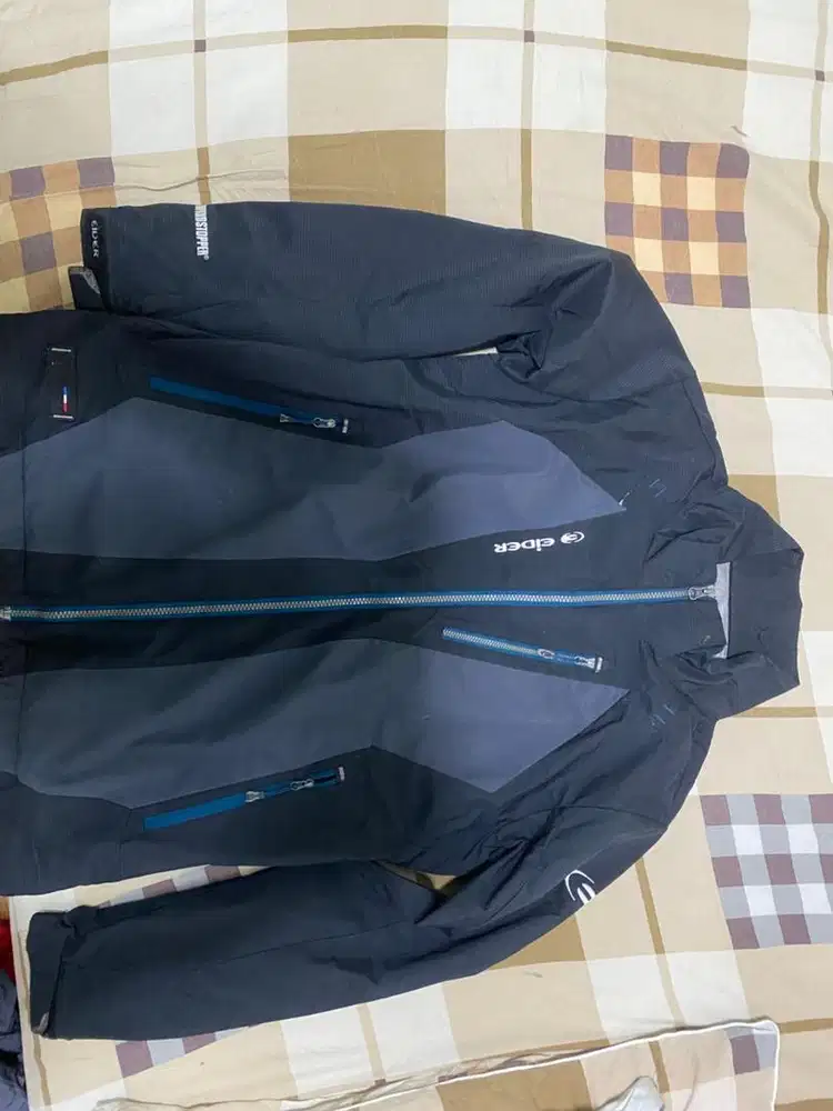 JAKET EIDER WINDSTOPPER