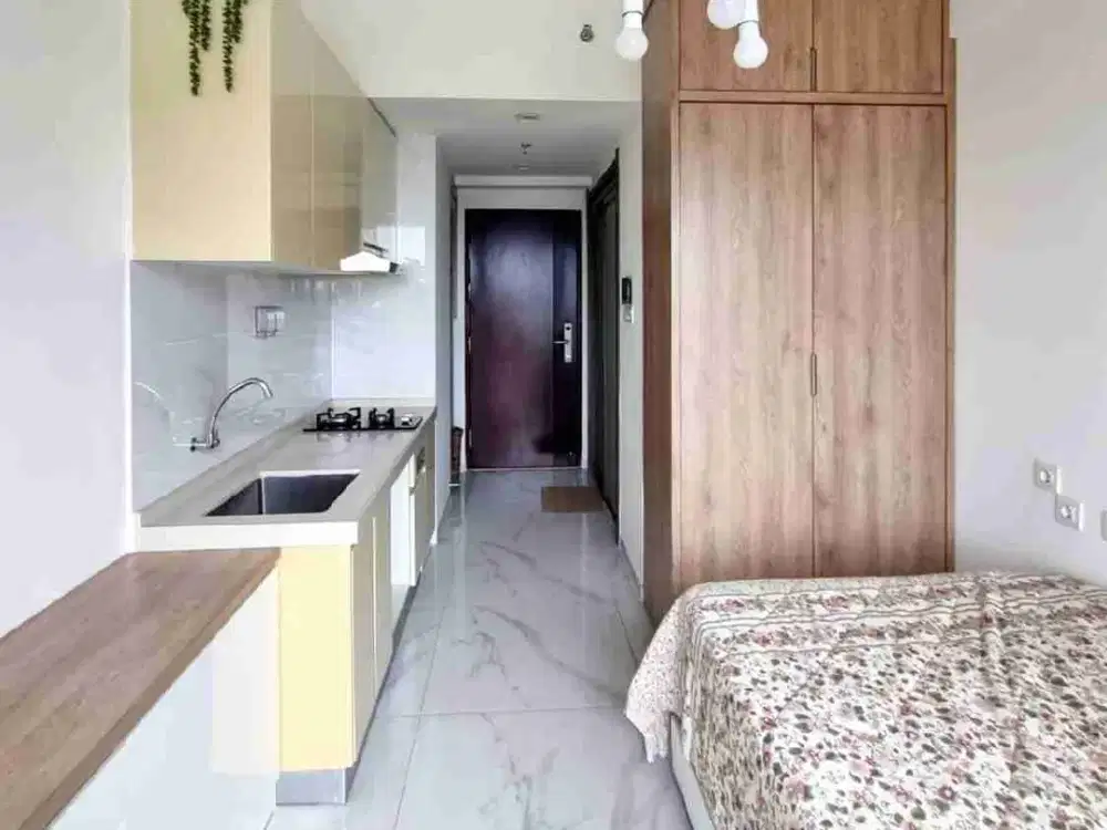 DIJUAL CEPAT APARTEMEN SKY HOUSE, BSD