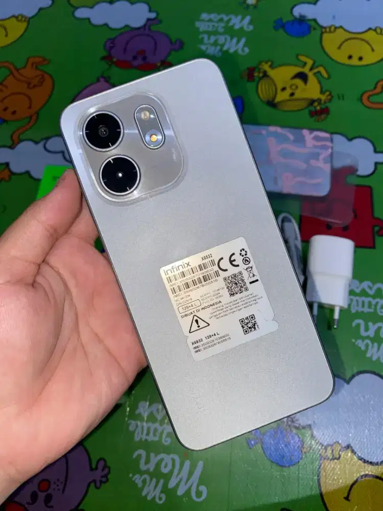 Infinix Smart 9 4/128