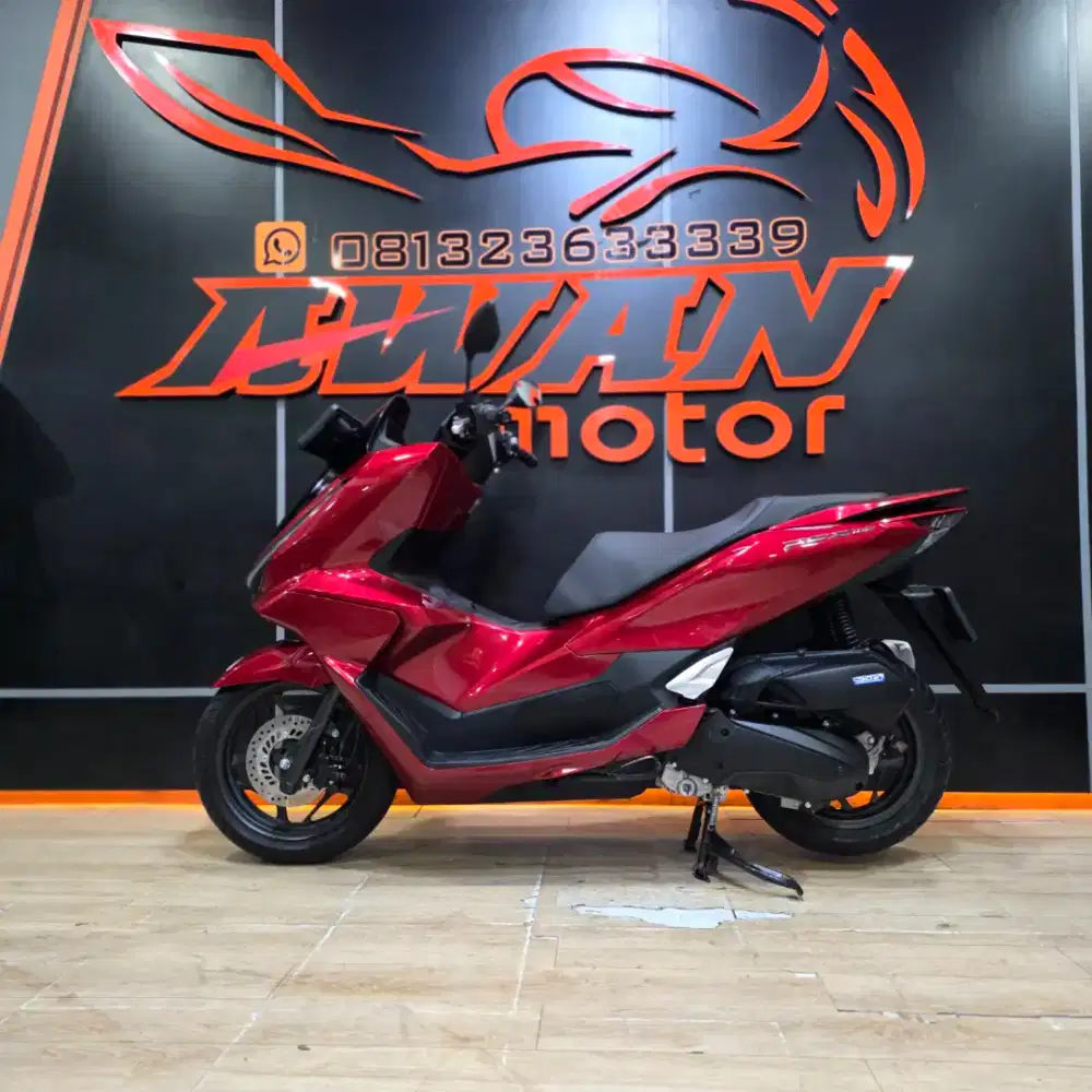 ALL NEW PCX 160 CBS 2025