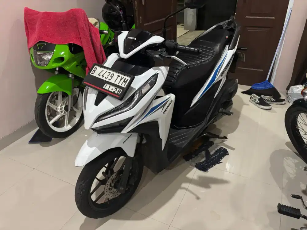 Vario 125 new 2018