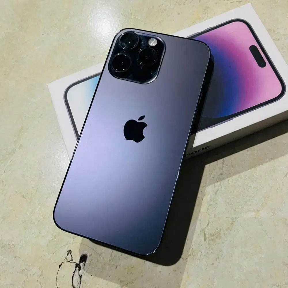 Iphone 14promax 256gb