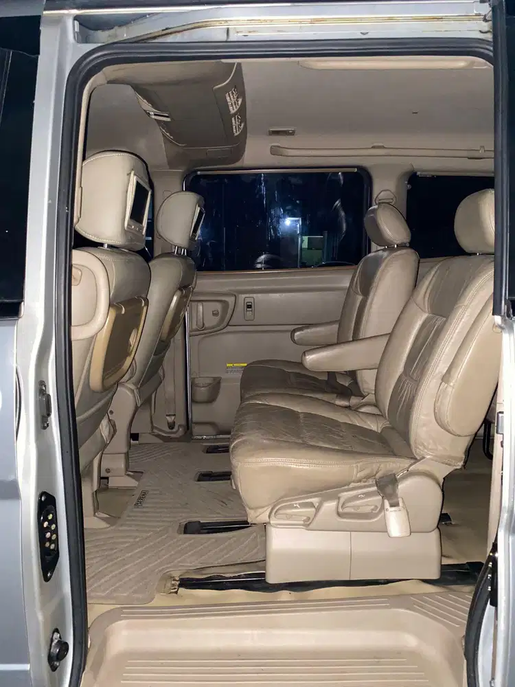 nisan serena hws thn 2008 w silver met tgn 1 pjk off 2 thn antik trwt