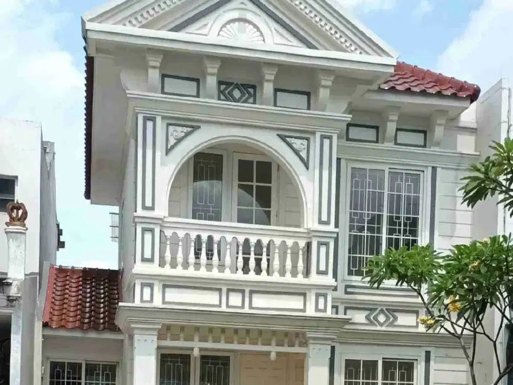 DISEWA RUMAH VICTORIA RIVER PARK - BSD