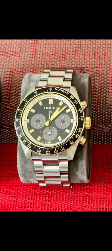 Seiko Prospex Solar SSC941P1