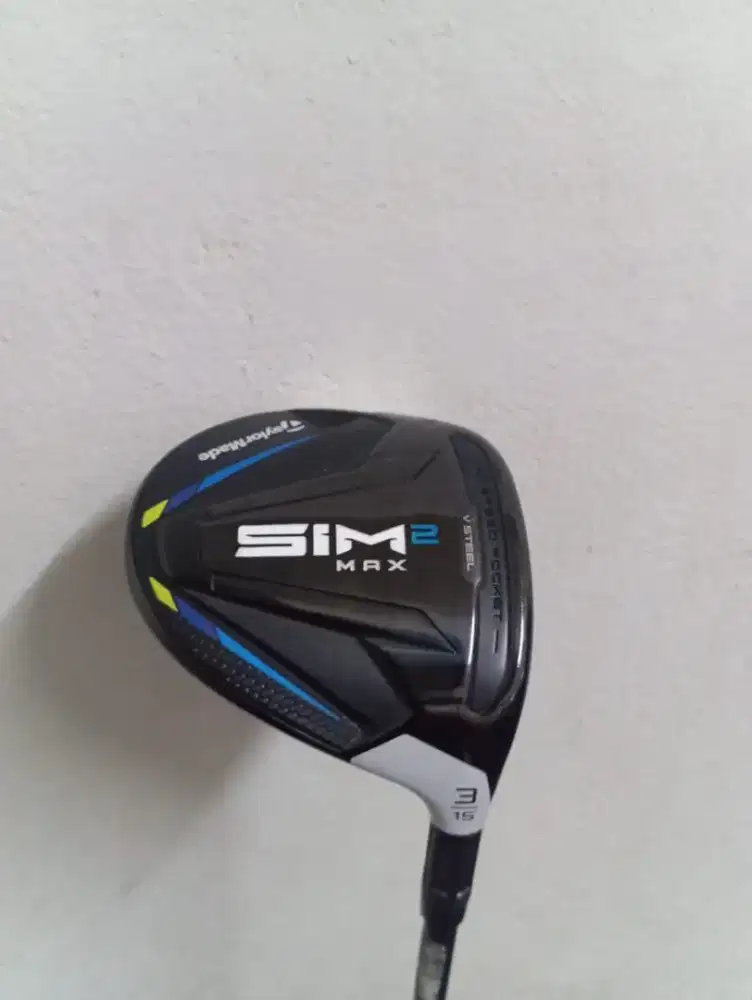 Stik golf fw 3 sim max 2