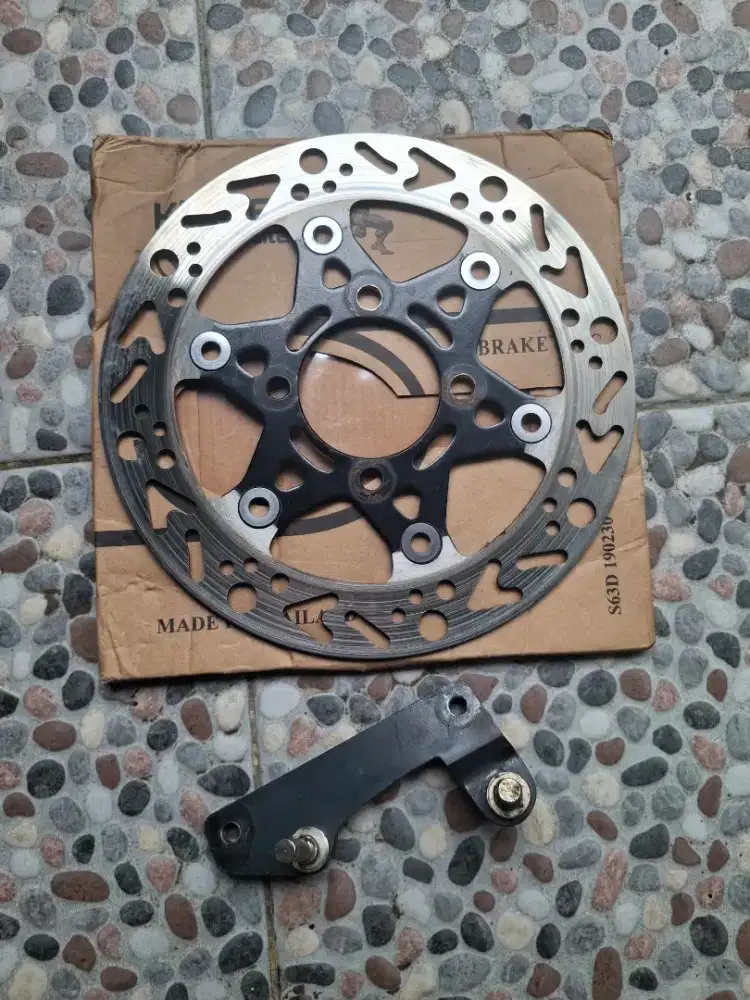 Disc Break Ex Vario 125