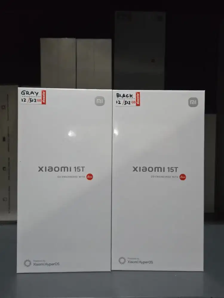 Xiaomi 15T 12/512