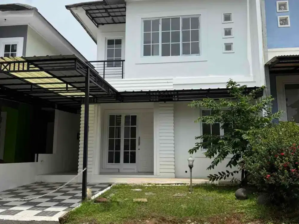 Jual Rumah Rapih kota wisata Cibubur