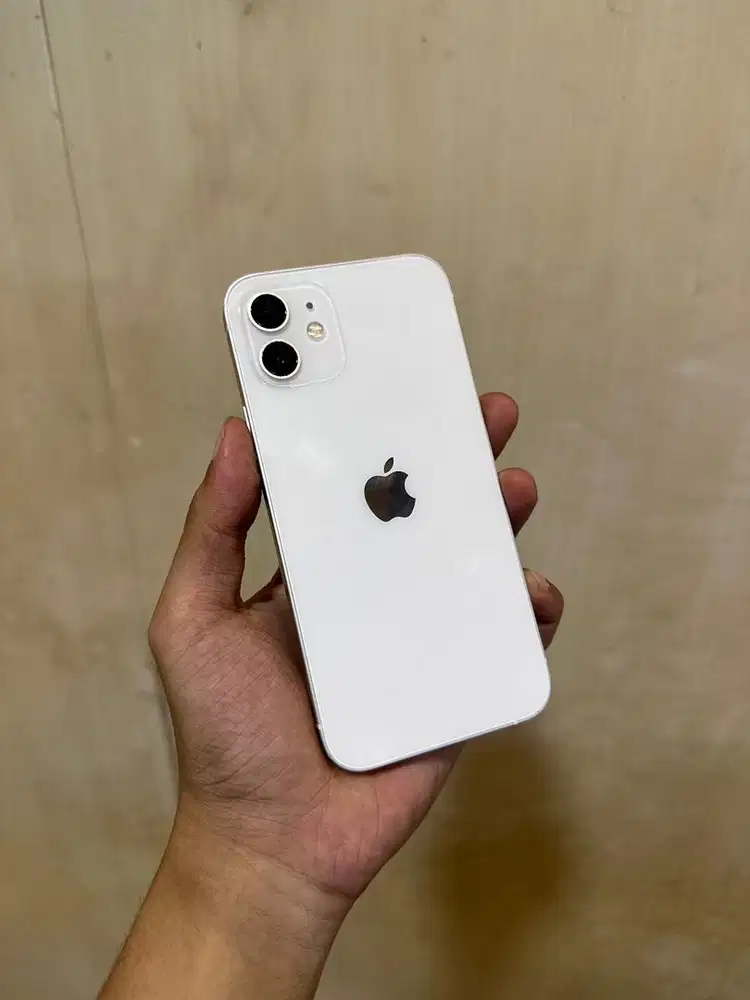 Iphone 12 128gb cukai resmi fullset nominus