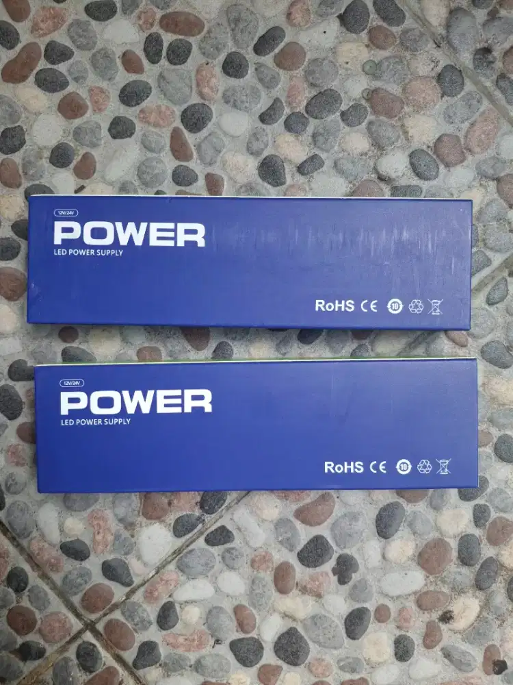 Power Supplay Kondisi Baru