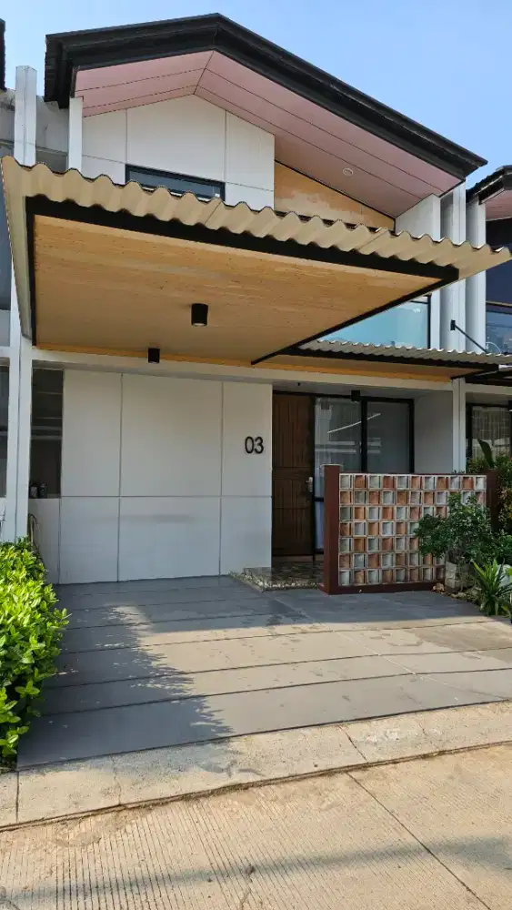 TURUN HARGA! HARUS TERJUAL! RUMAH MINIMALIS. SEDANG DISEWAKAN