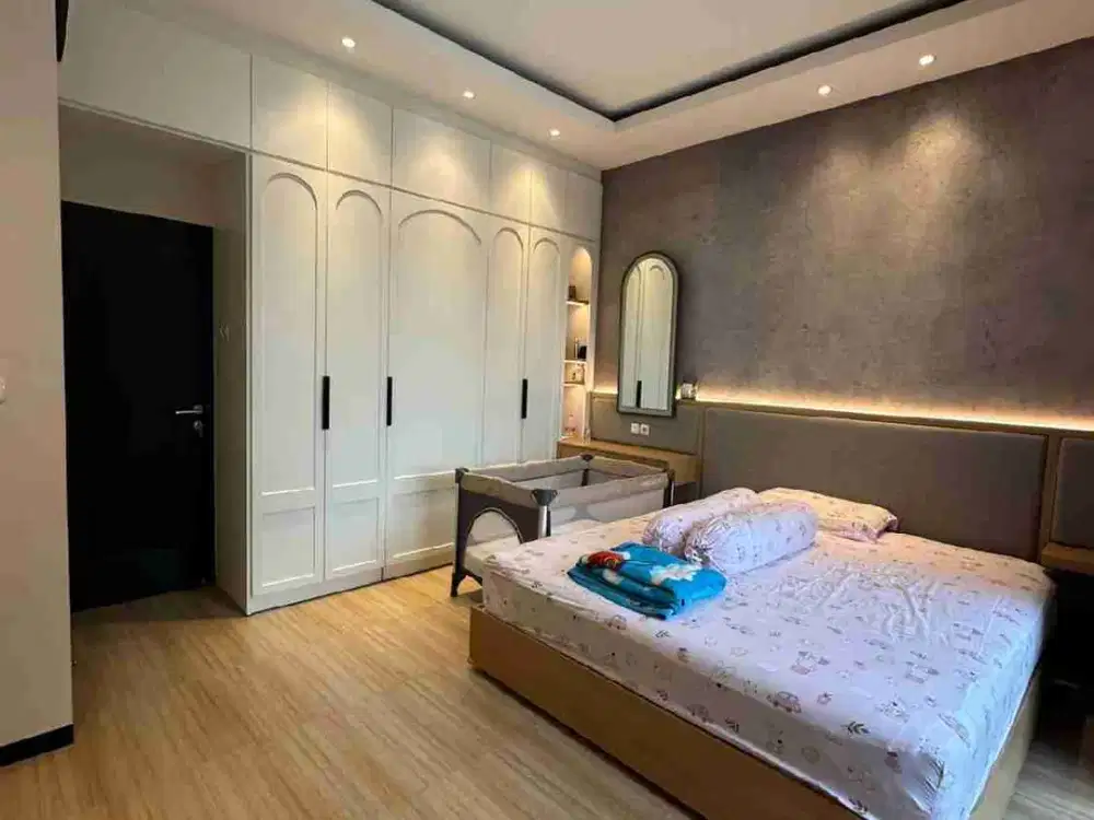 Rumah Minimalis Siap Huni Jual Gunung Anyar Tambak Modern