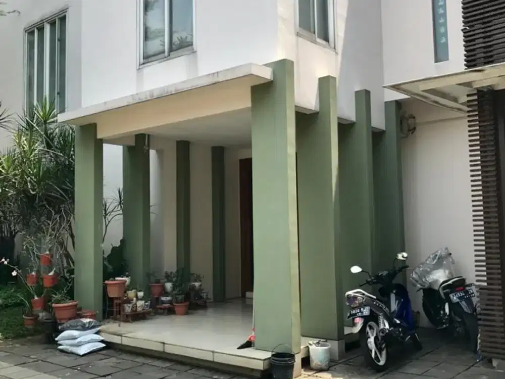 Tulodong Kebayoran Baru Jakarta Selatan Rumah Dijual Cepat