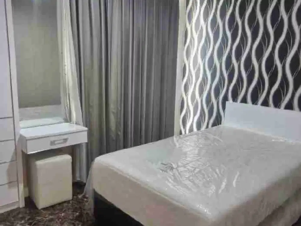 Jual apartemen Paladian luas 80meter furnish