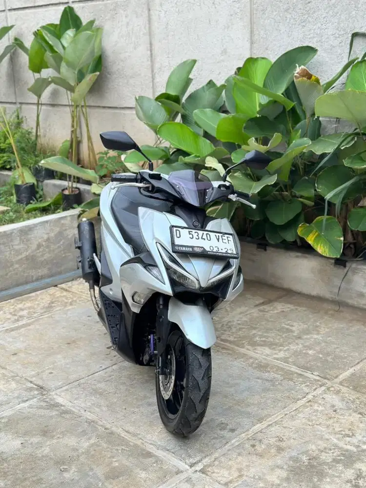 Yamaha aerox 155 2019