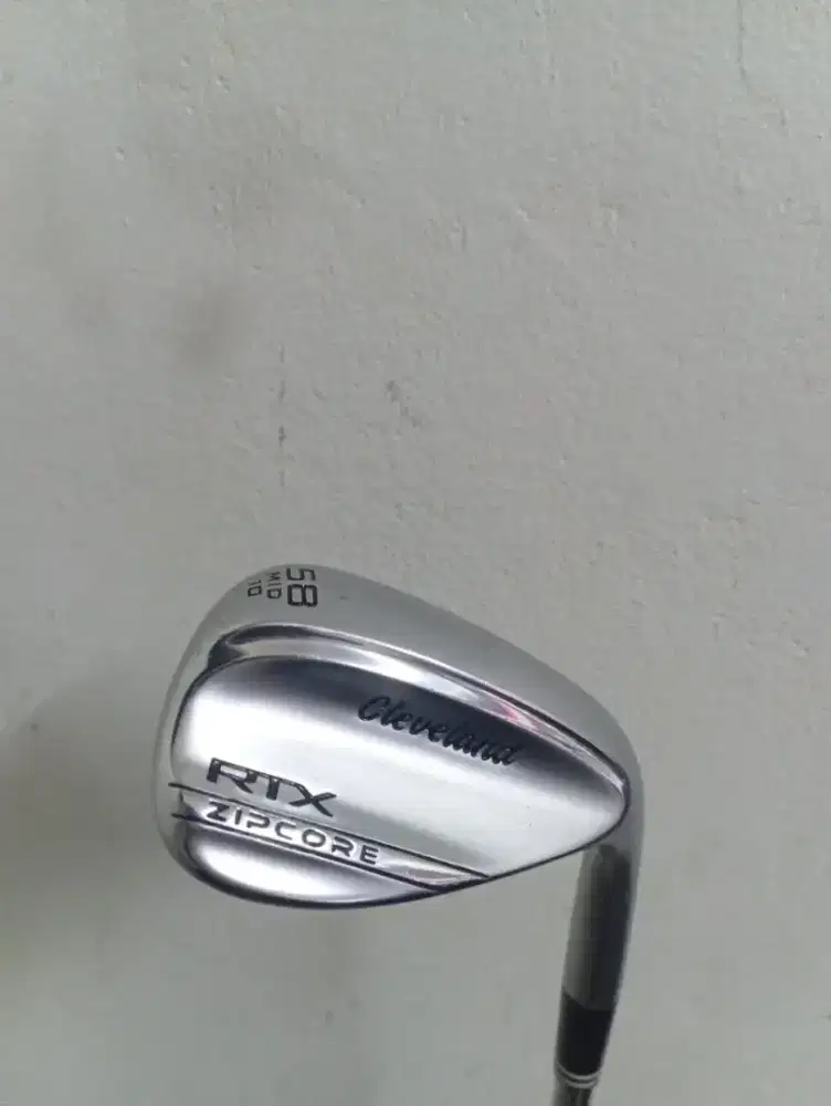 Stik golf loft 58 cleveland