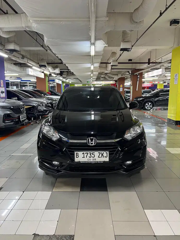 Honda HRV 2018 2019 Bensin Termurah