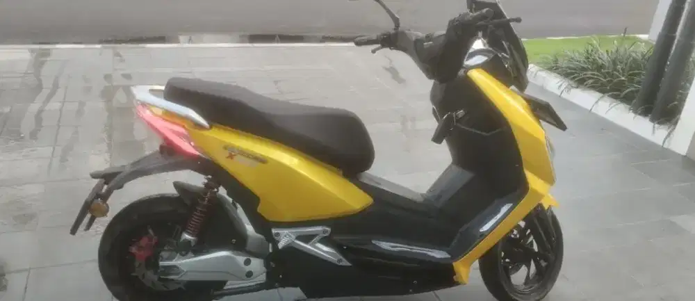 Motor Listrik United