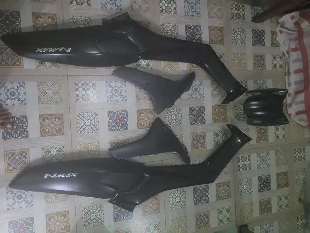 Body nmax old spakbor. Khusus untuk bahan repaint