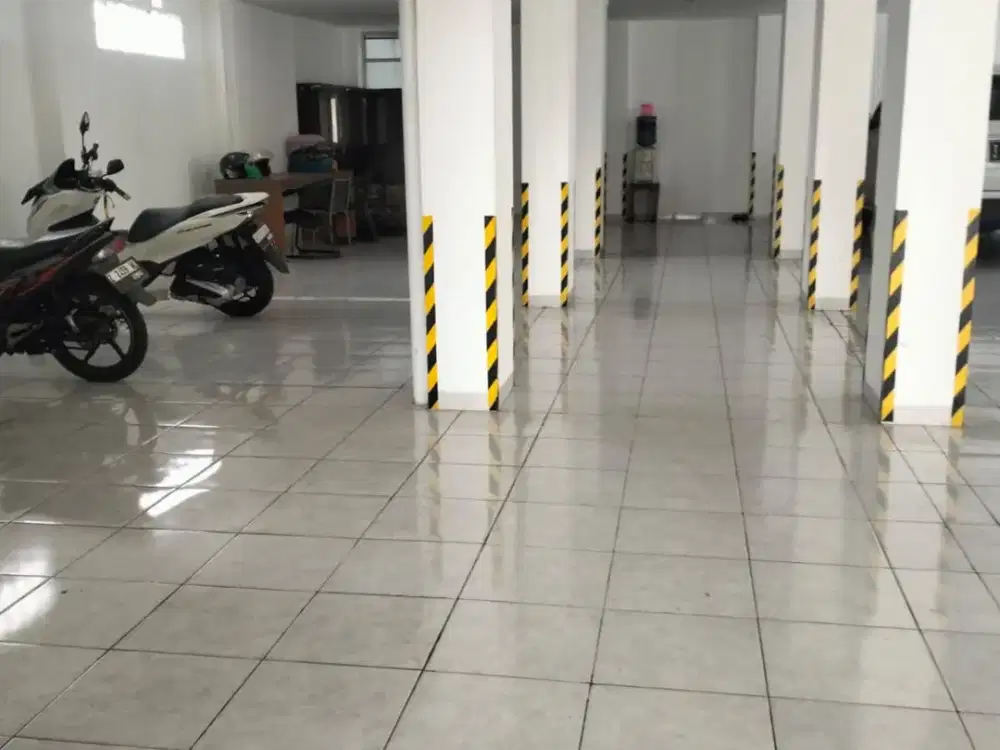 Rumah Kost Aktif 3,5 Lantai Full Furnished di sayap Dago Kota Bandung Ref.05164