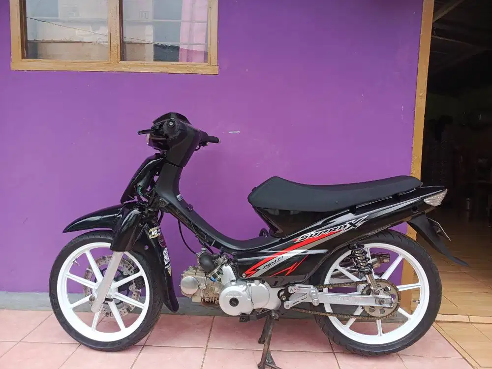 HONDA SUPRA FIT